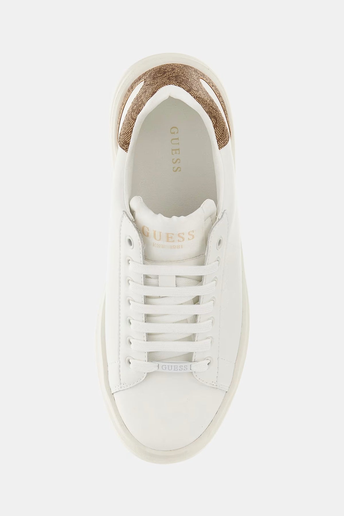 SNEAKERS ELBA 4G LOGO GUESS