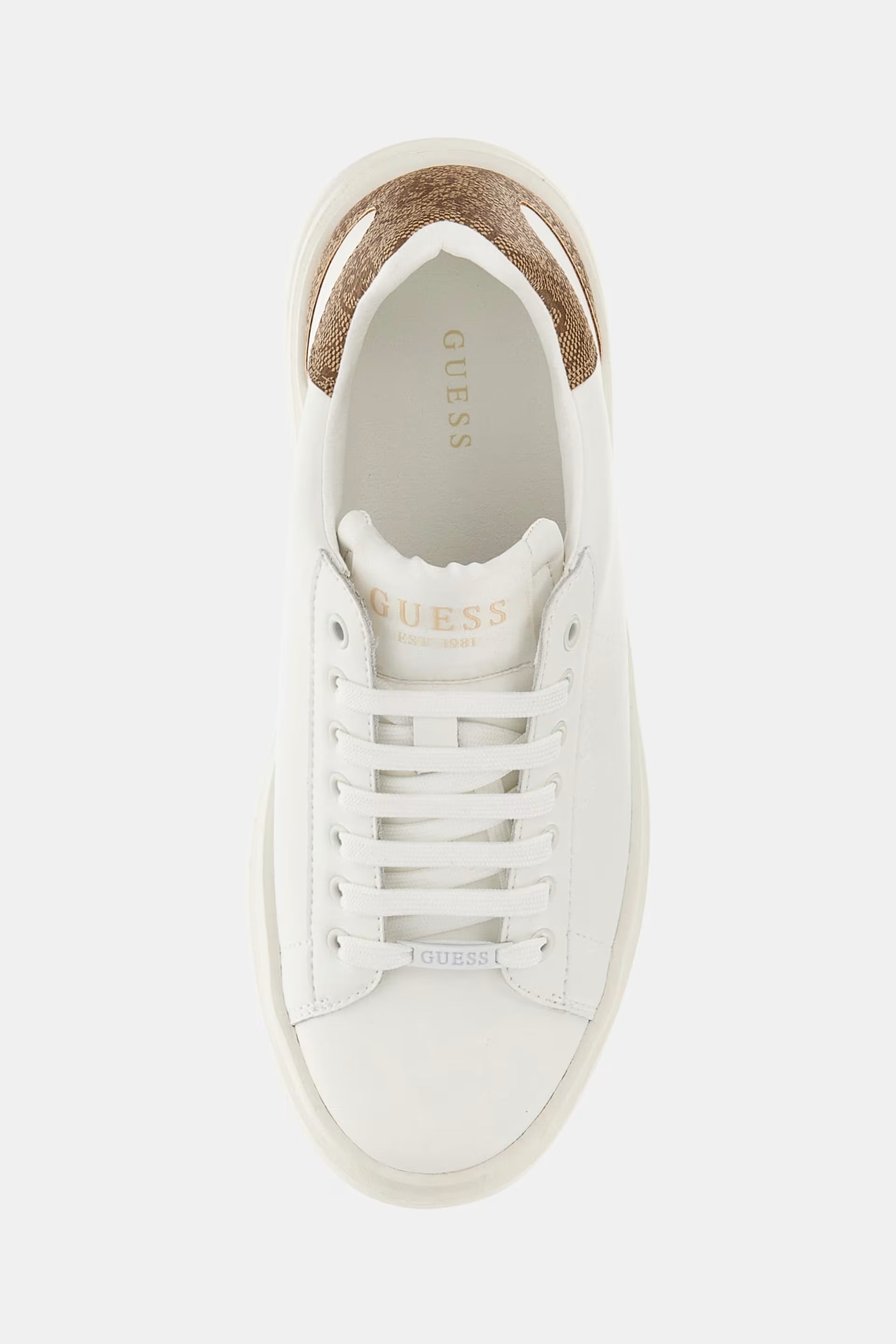 SNEAKERS ELBA 4G LOGO GUESS