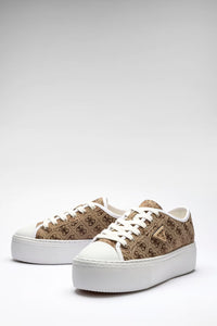 SNEAKERS CON LOGO JOEZI GUESS