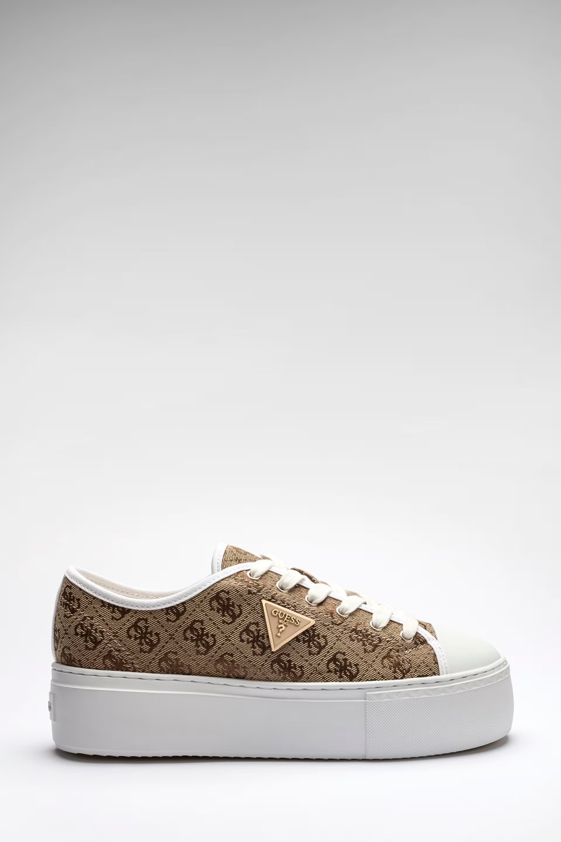 SNEAKERS CON LOGO JOEZI GUESS