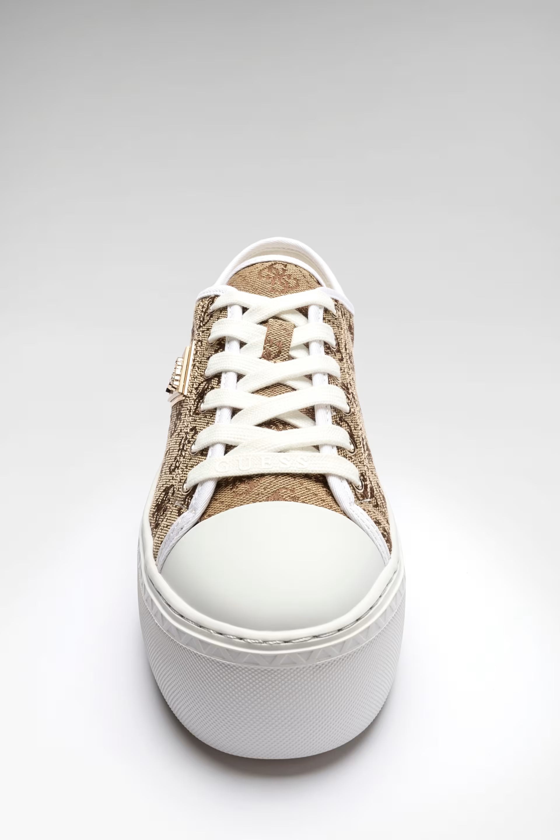 SNEAKERS CON LOGO JOEZI GUESS