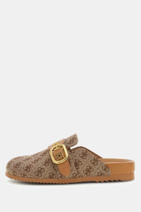 SABOT  CON LOGO GALAVANTA 4G 
GUESS