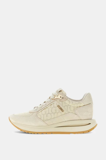 Runner in suede Energy