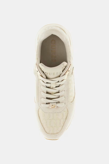 Runner in suede Energy