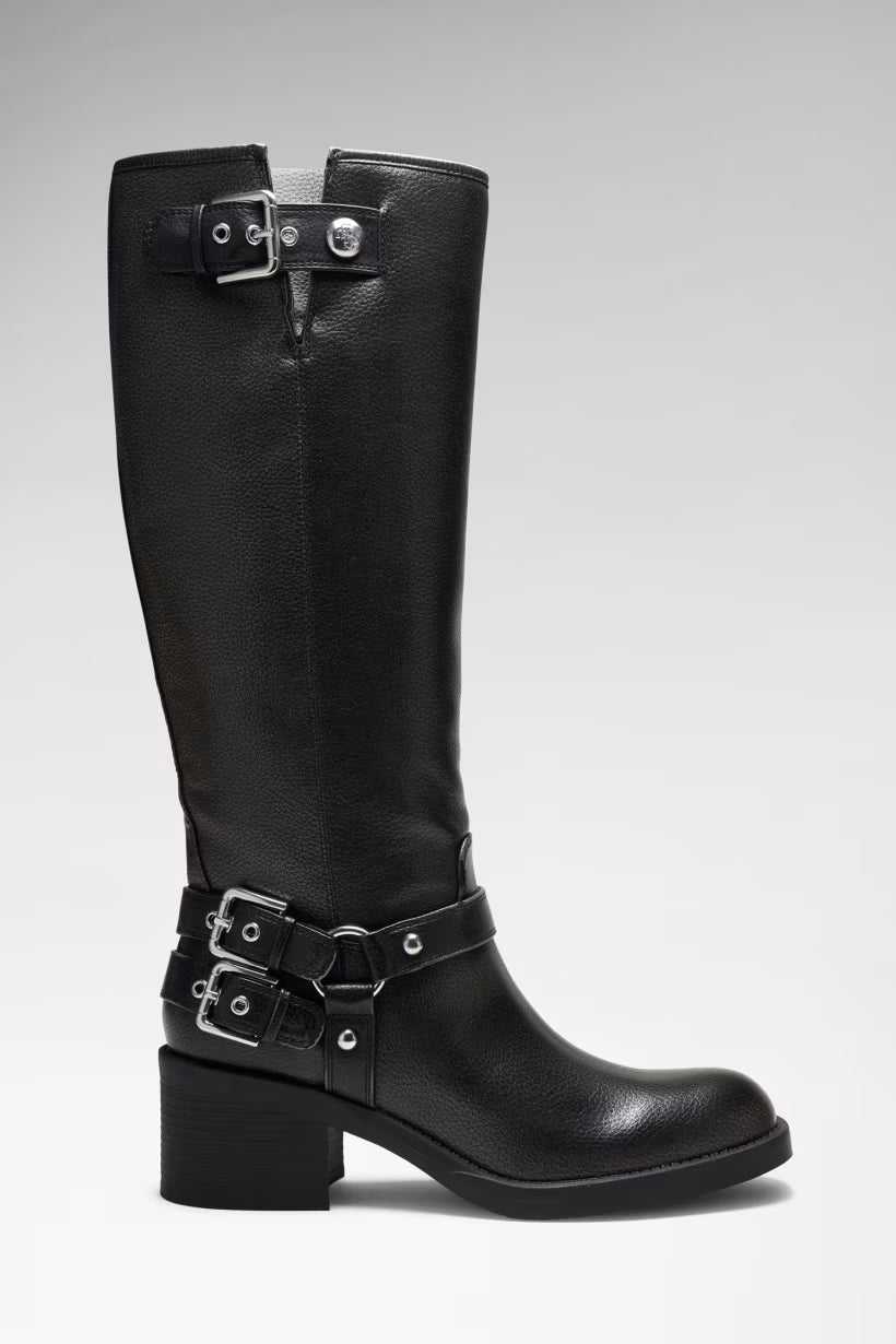 Stivale in vera pelle Matley