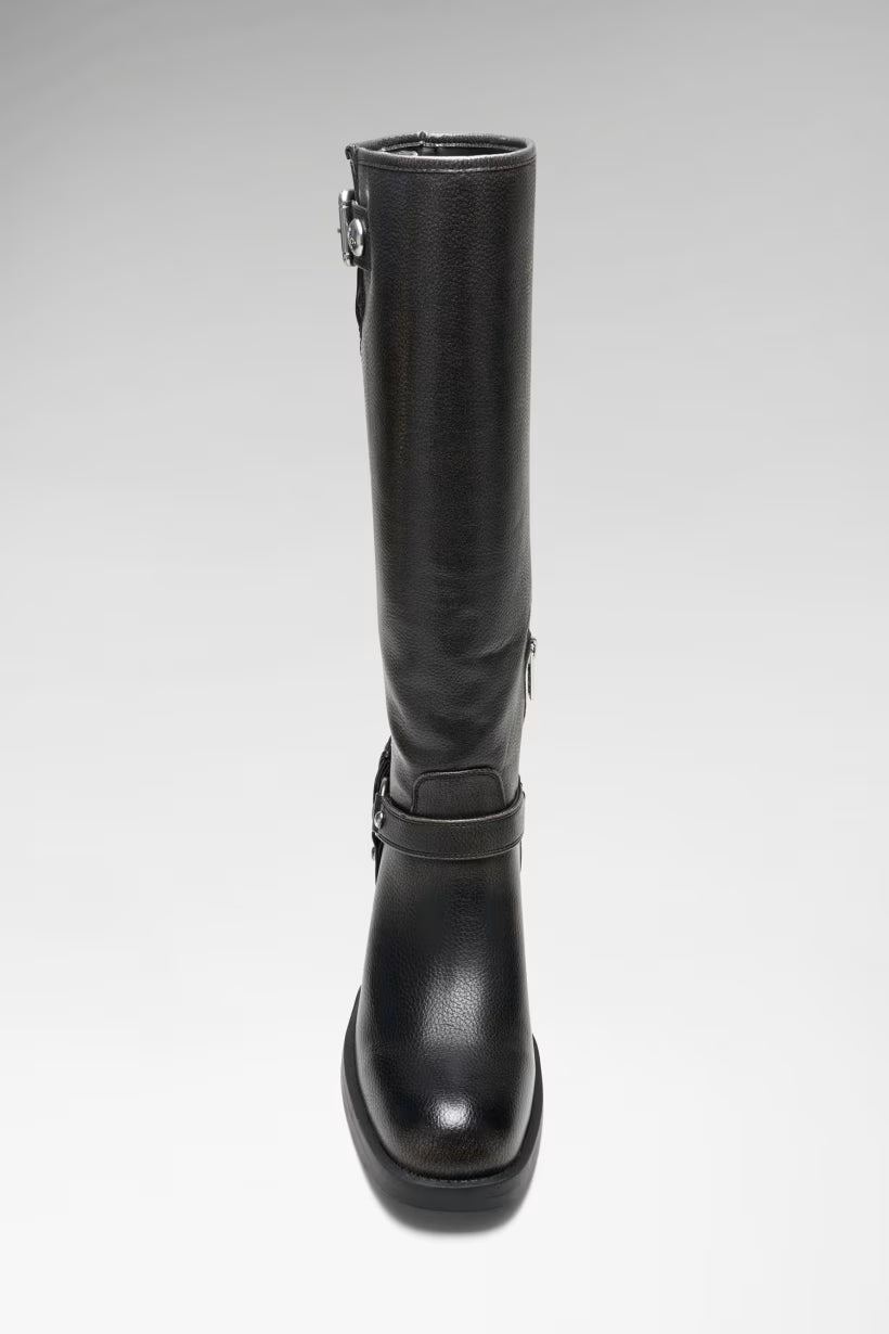 Stivale in vera pelle Matley