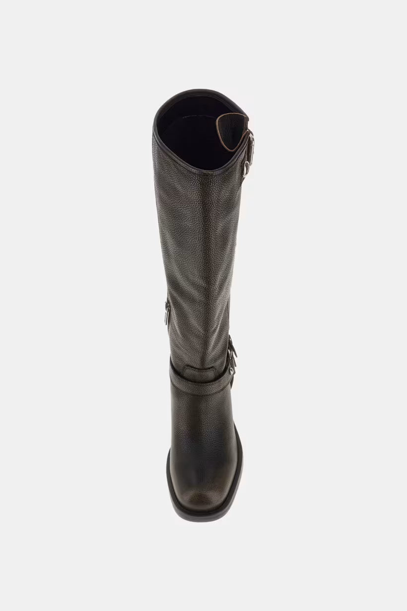 Stivale in vera pelle Matley