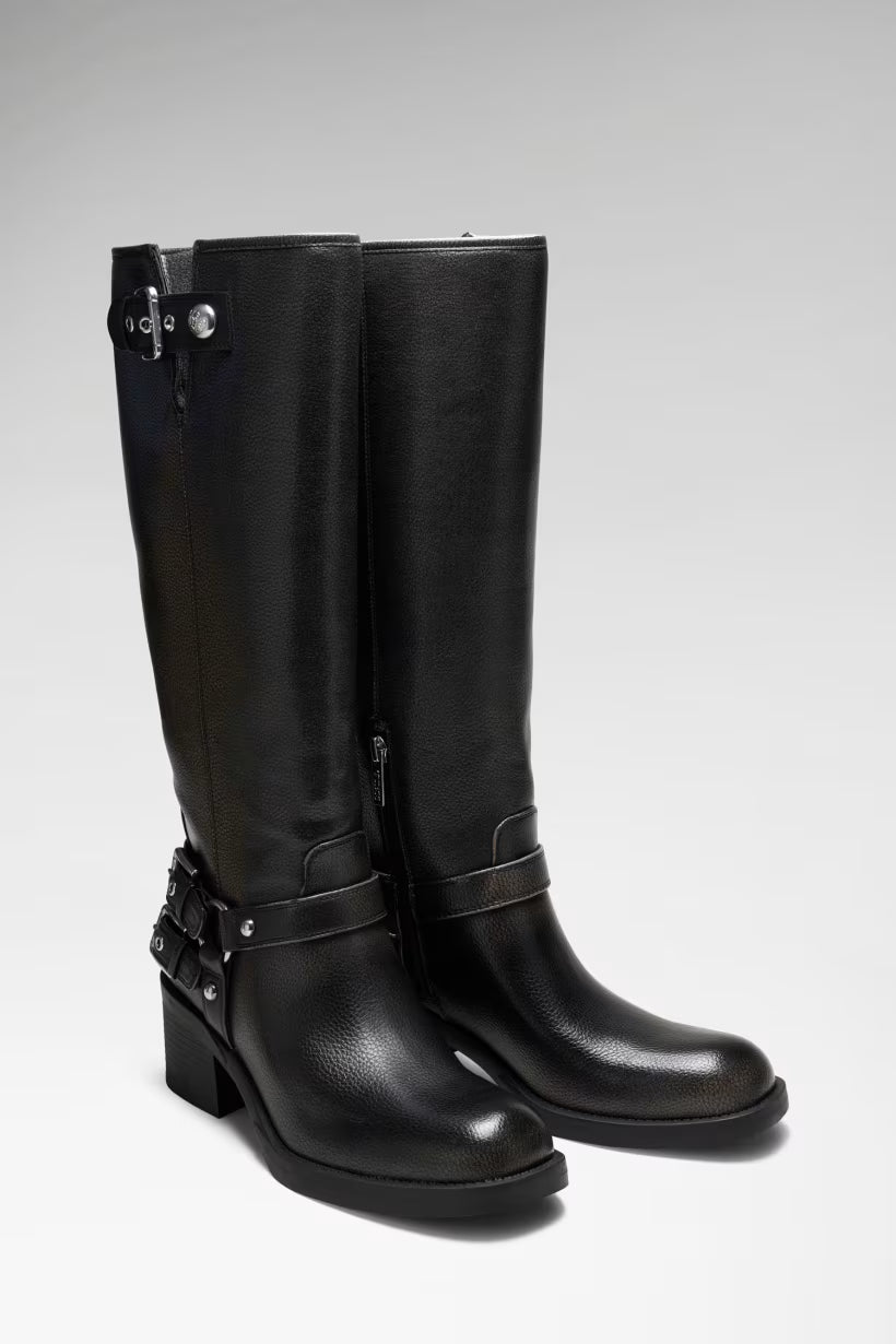 Stivale in vera pelle Matley