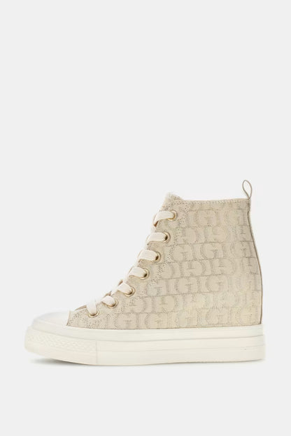 Sneakers con logo Sundae