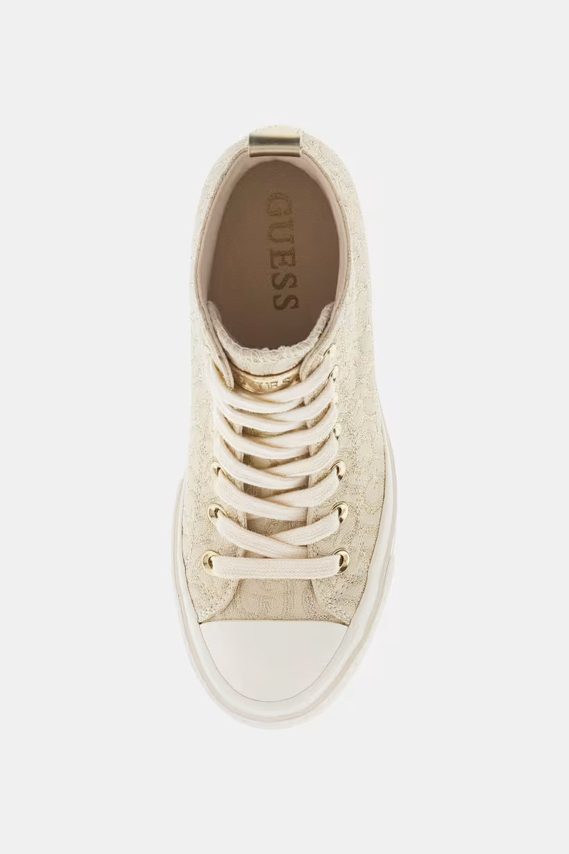 Sneakers con logo Sundae