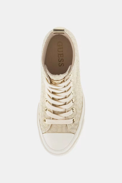 Sneakers con logo Sundae
