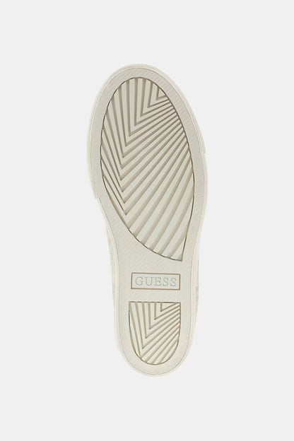 Sneakers con logo Sundae