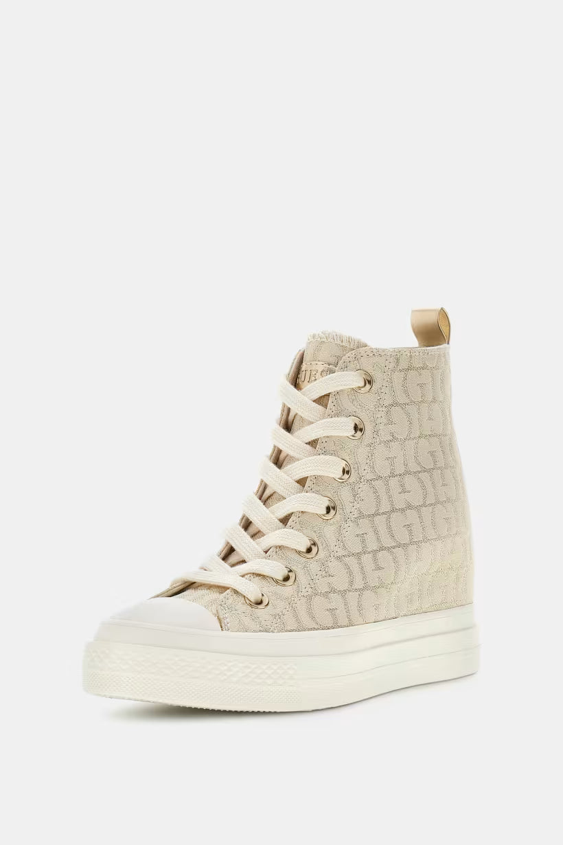 Sneakers con logo Sundae