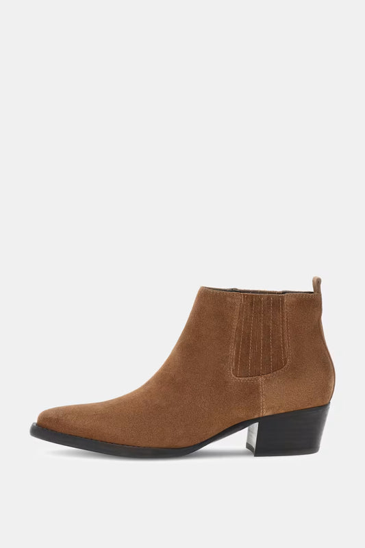 Stivale in suede Wynie