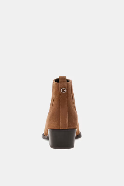 Stivale in suede Wynie
