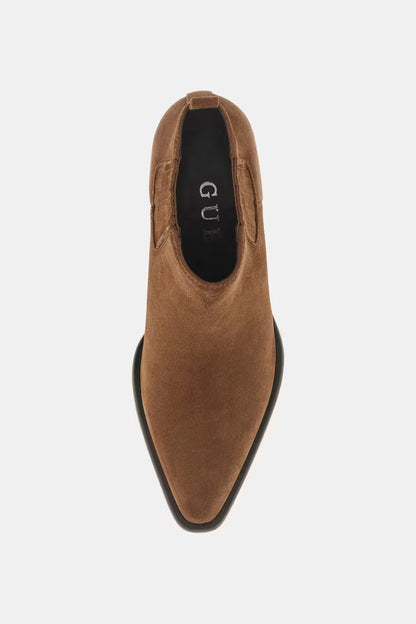 Stivale in suede Wynie