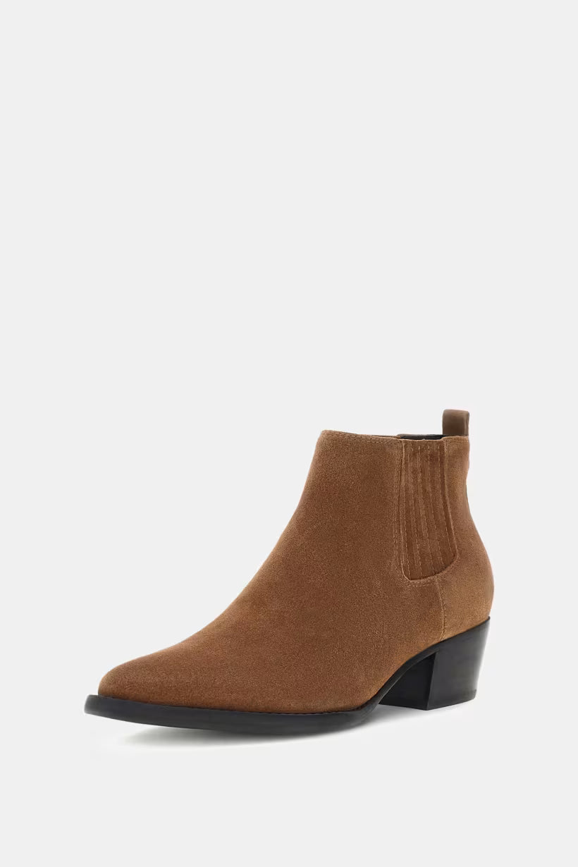 Stivale in suede Wynie