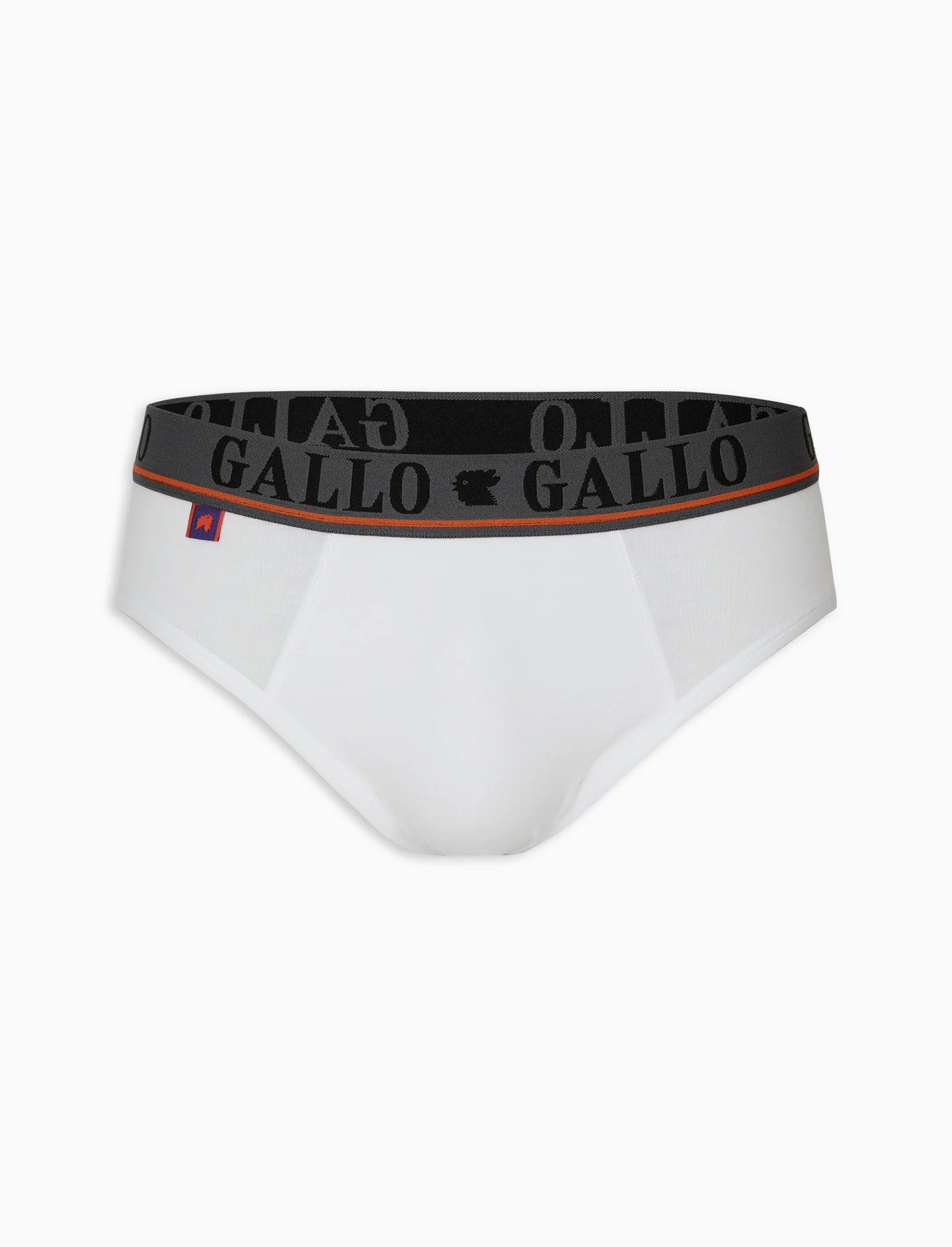 SLIP BASICO INTIMO COTONE TINTA UNITA GALLO