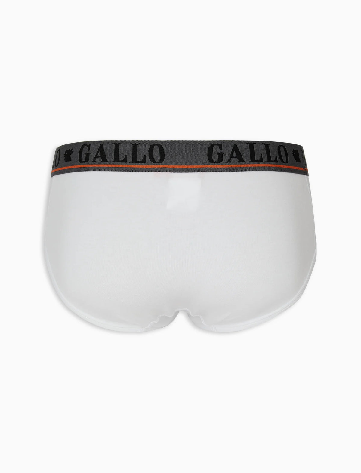 SLIP BASICO INTIMO COTONE TINTA UNITA GALLO