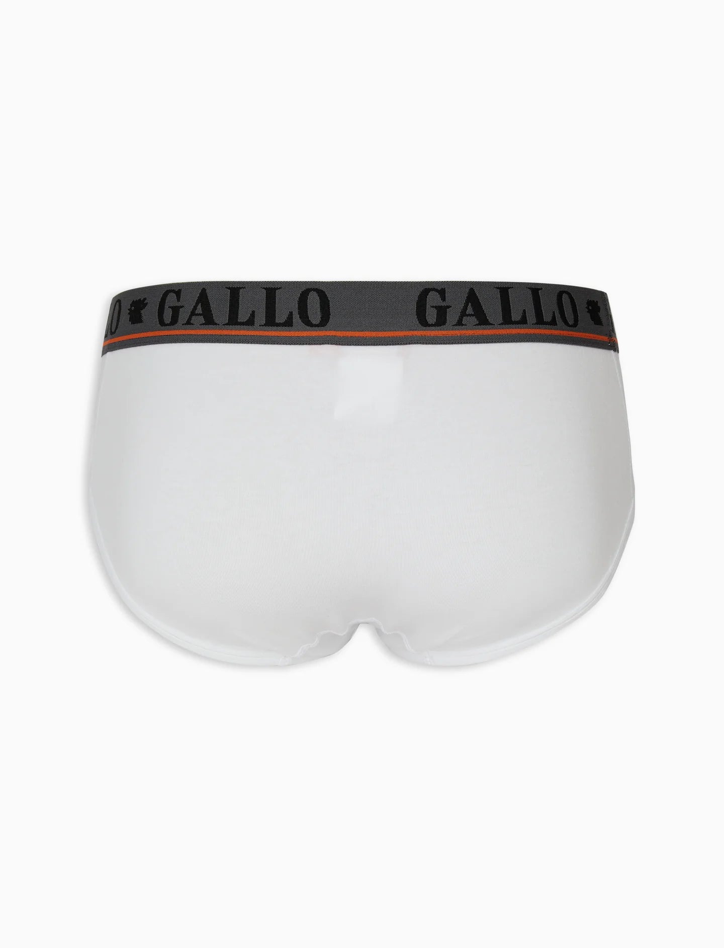 SLIP BASICO INTIMO COTONE TINTA UNITA GALLO