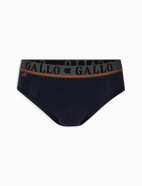 SLIP BASICO INTIMO COTONE TINTA UNITA GALLO