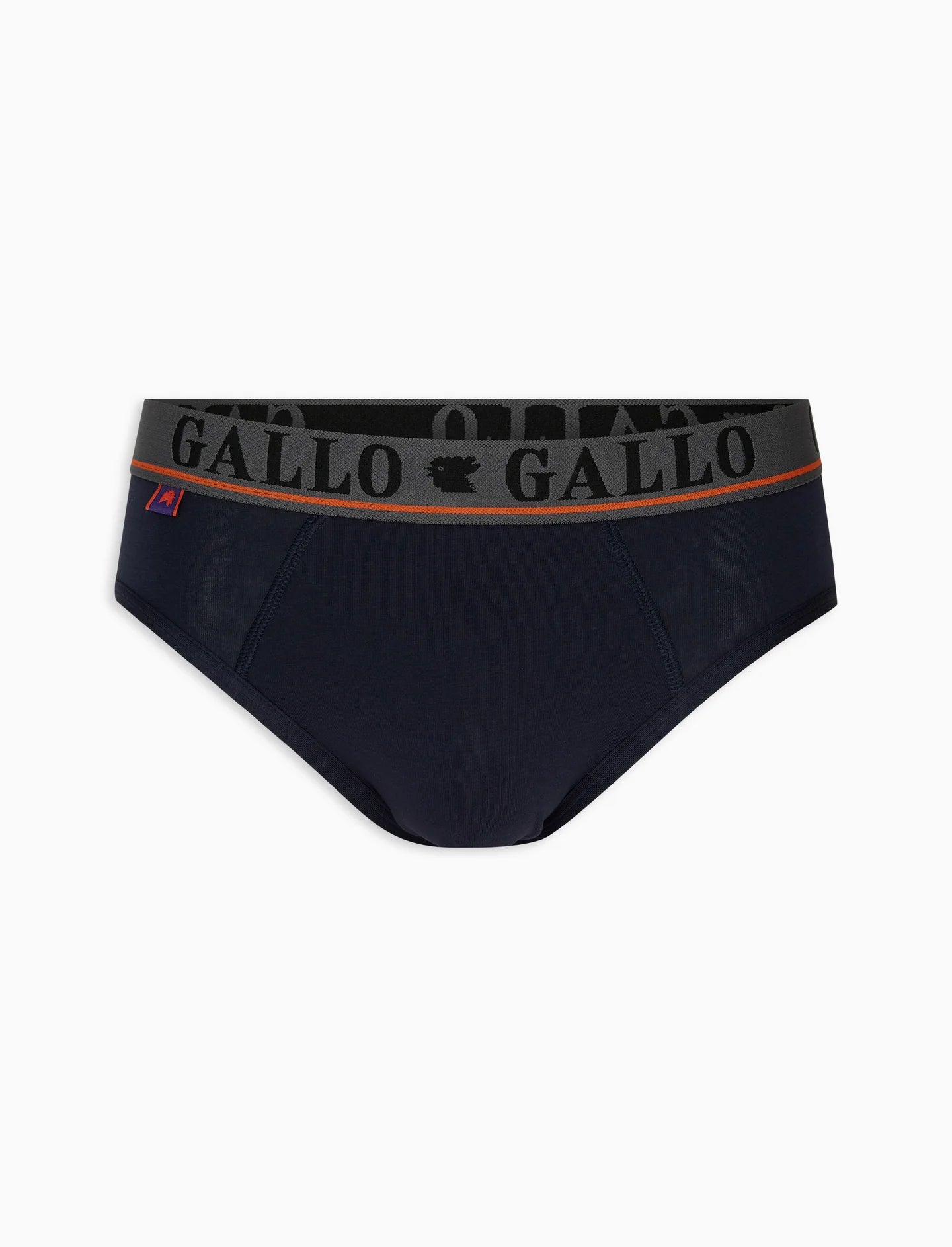 SLIP BASICO INTIMO COTONE TINTA UNITA GALLO
