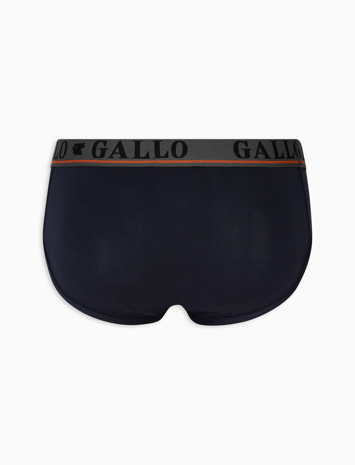 SLIP BASICO INTIMO COTONE TINTA UNITA GALLO