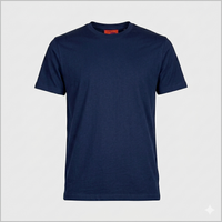 T-SHIRT GIROCOLLO INTIMO BASIC UOMO GALLO