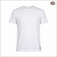 T-SHIRT GIROCOLLO INTIMO BASIC UOMO GALLO