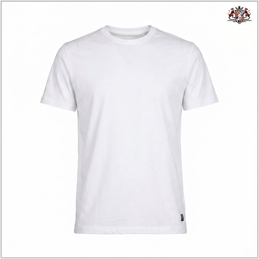 T-SHIRT GIROCOLLO INTIMO BASIC UOMO GALLO