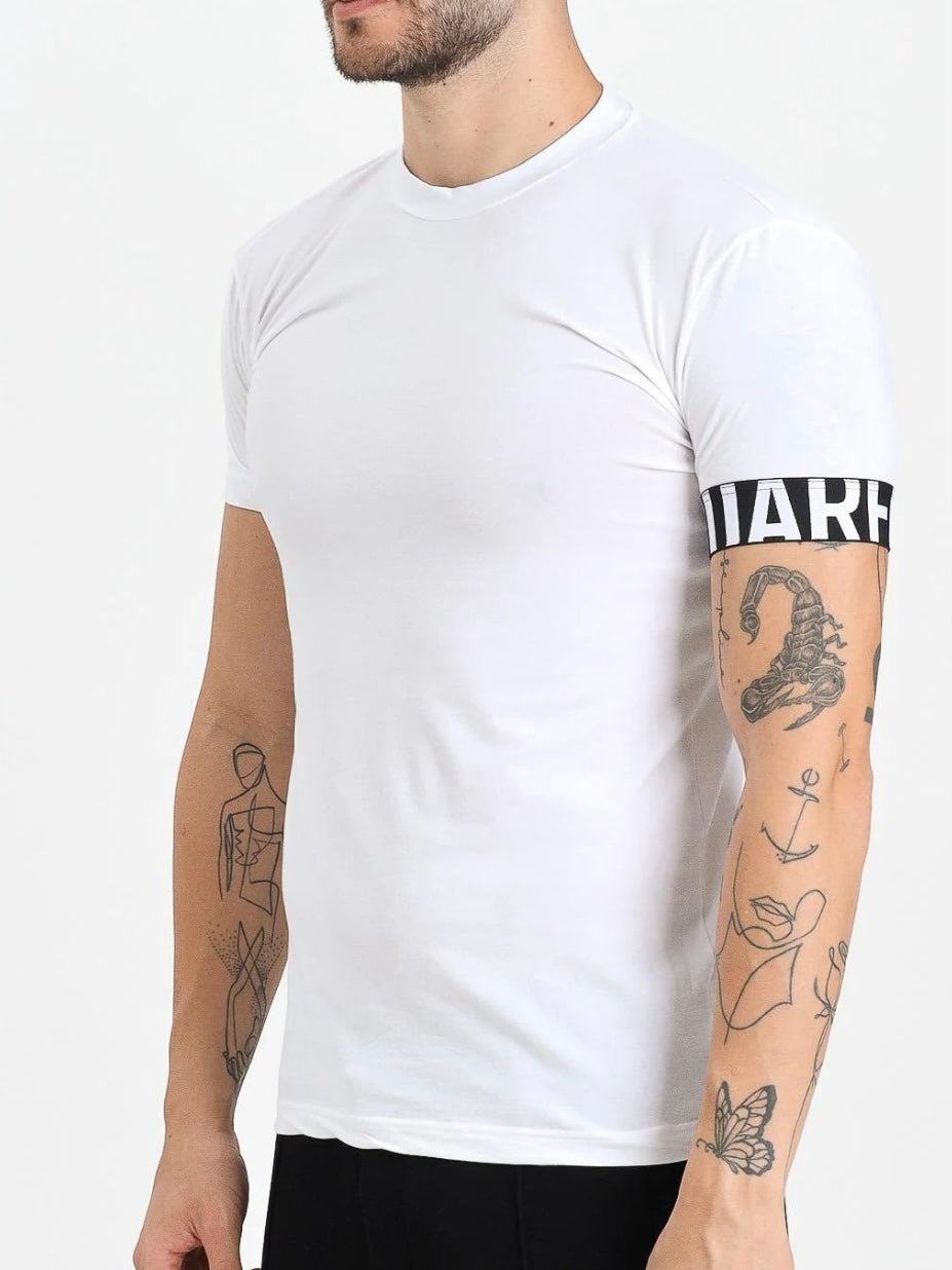 ROUND NECK T-SHIRT