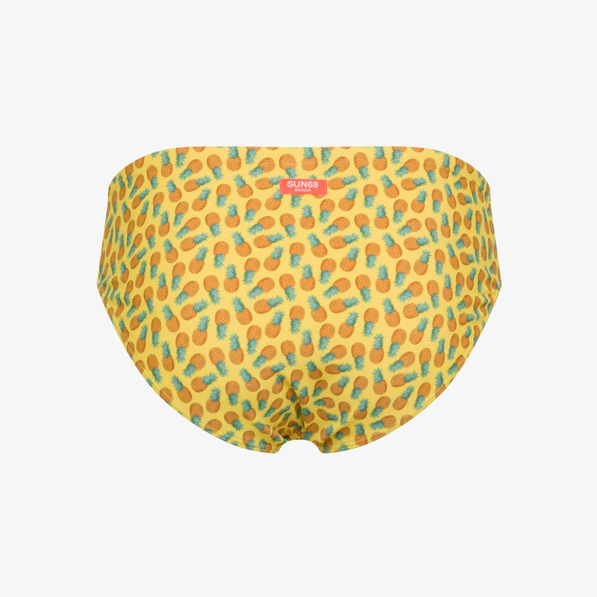 SLIP PRINT ALL OVER