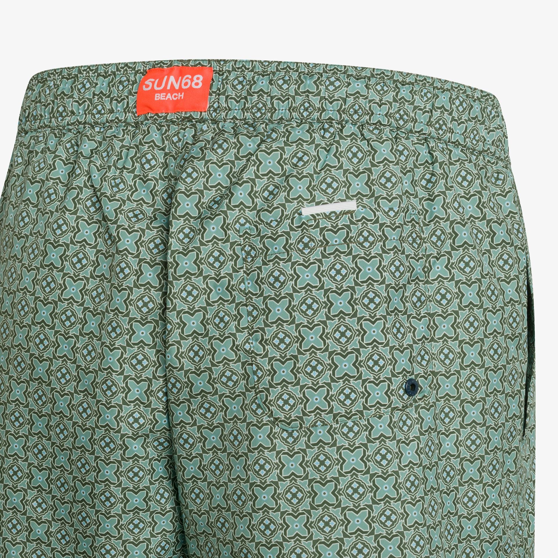 SWIM PANT OPTICAL