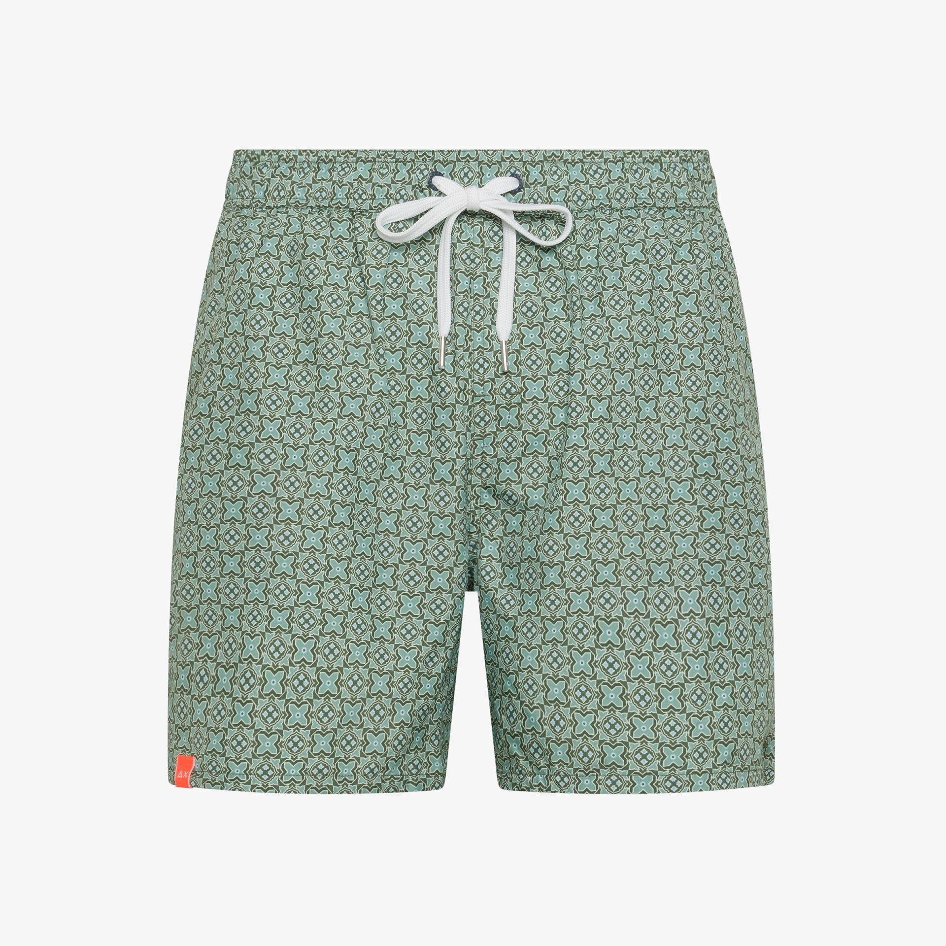 SWIM PANT OPTICAL