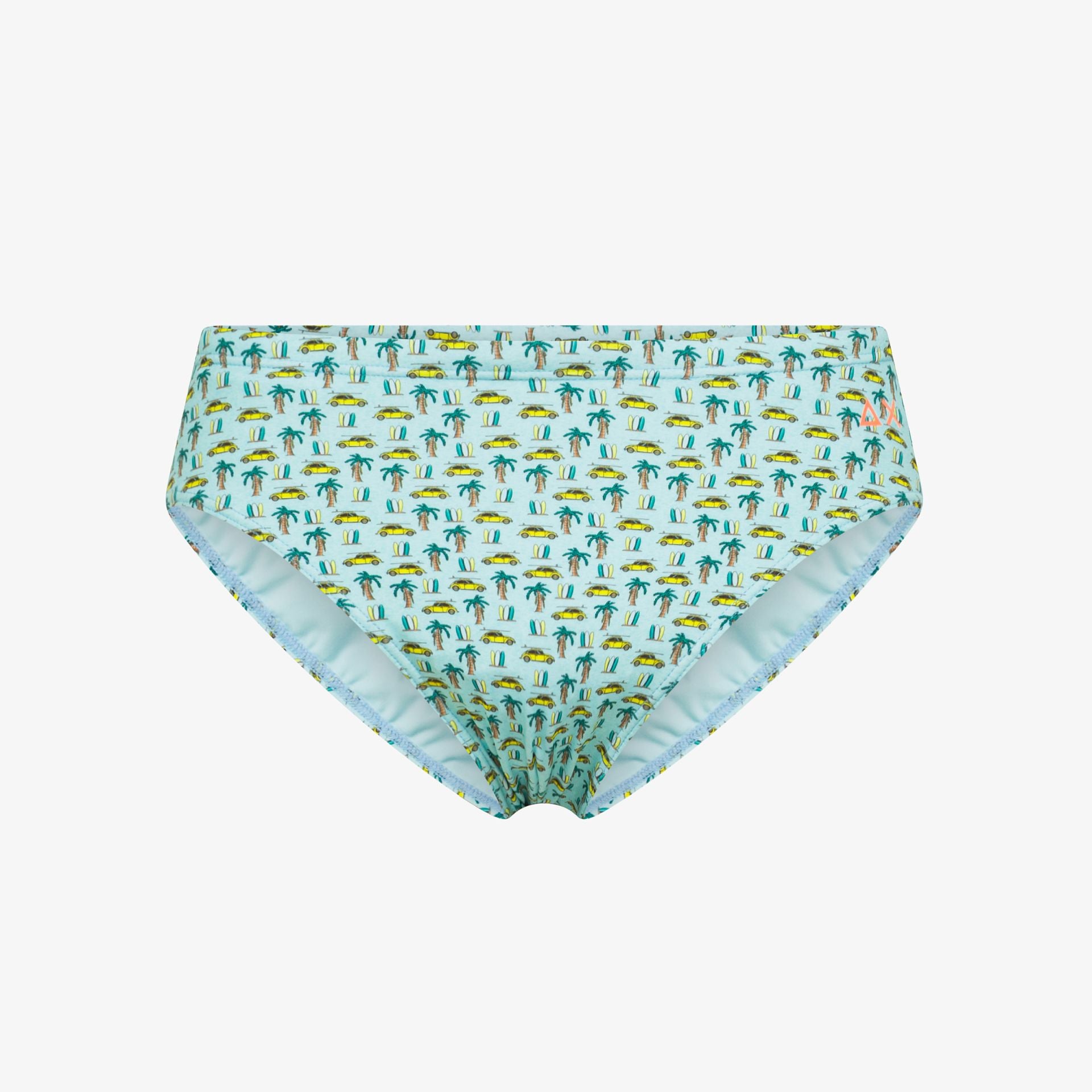 SLIP PRINT ALL OVER
