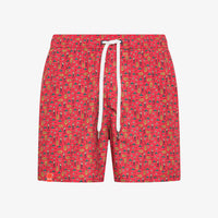 SWIM PANT SMALL PATTERN