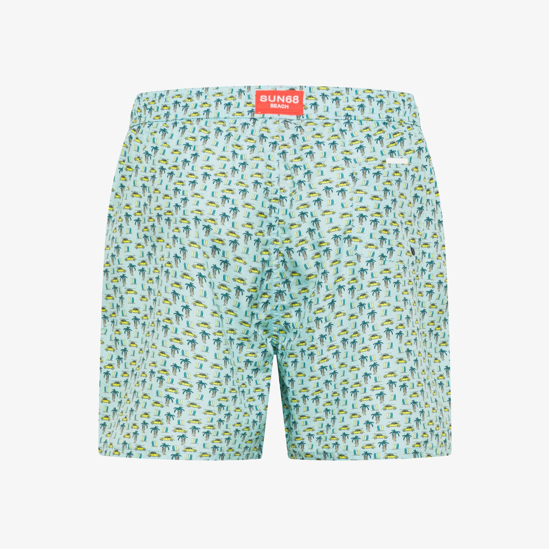 SWIM PANT SMALL PATTERN