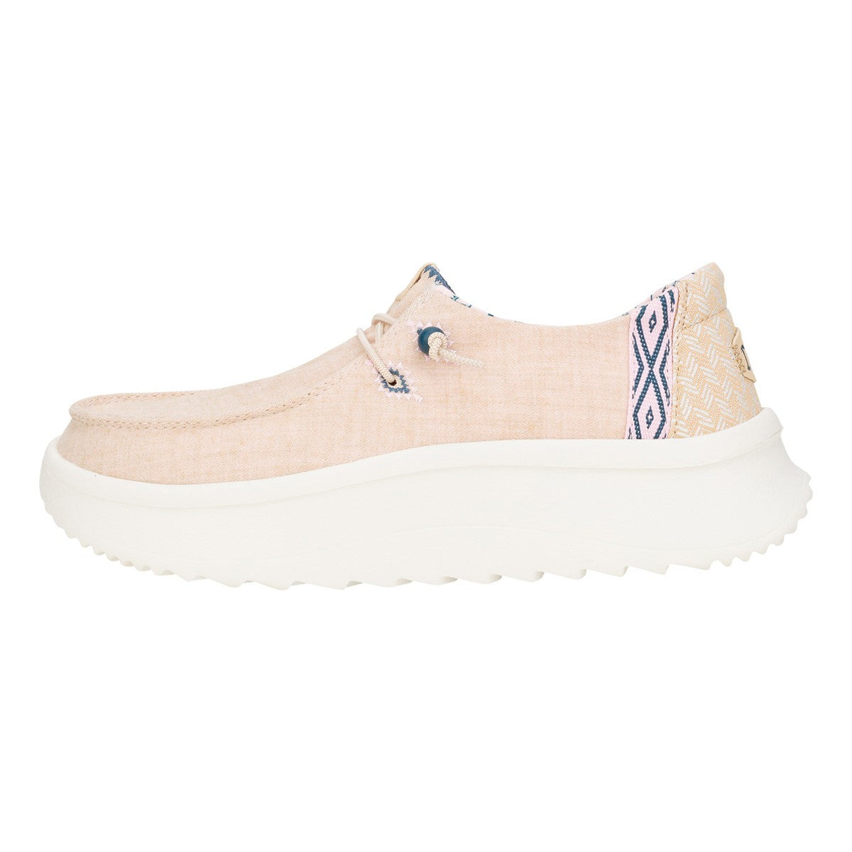 WENDY PEAK CHAMBRAY WOVEN