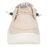 WENDY PEAK CHAMBRAY WOVEN