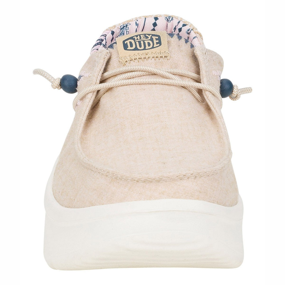 WENDY PEAK CHAMBRAY WOVEN