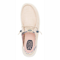 WENDY PEAK CHAMBRAY WOVEN