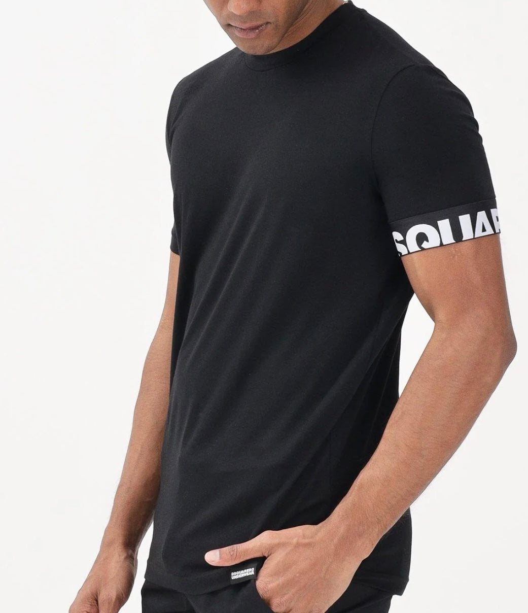ROUND NECK T-SHIRT