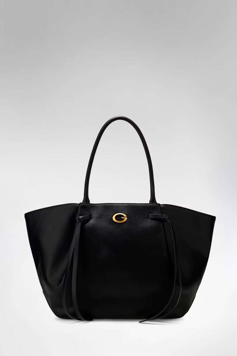 ALLEGRA GIRLFRIEND TOTE-BLACK