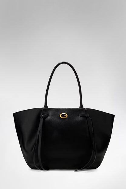 ALLEGRA GIRLFRIEND TOTE-BLACK