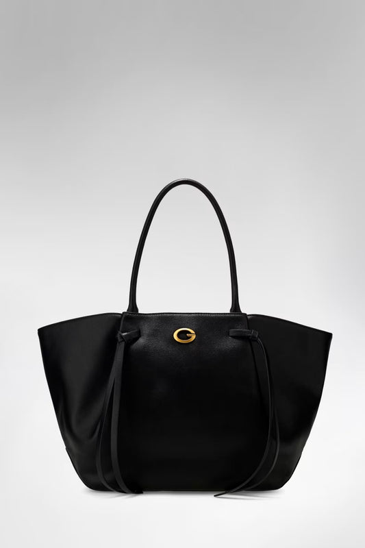 ALLEGRA GIRLFRIEND TOTE-BLACK