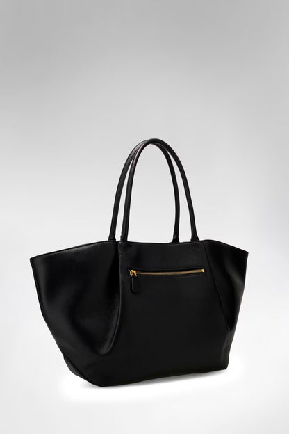 ALLEGRA GIRLFRIEND TOTE-BLACK