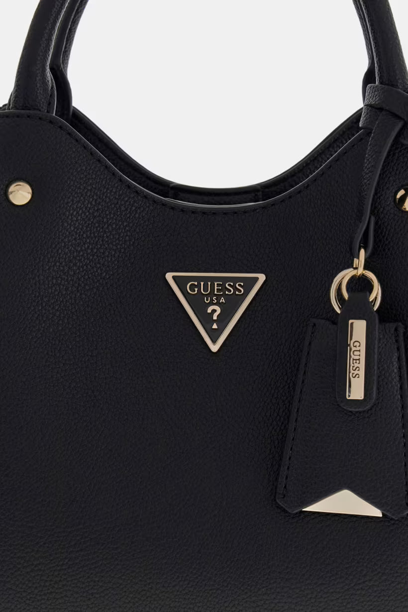 Borsa a mano con logo Meridian