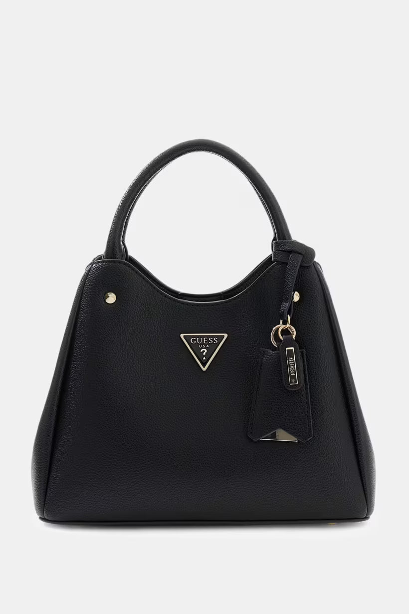 Borsa a mano con logo Meridian