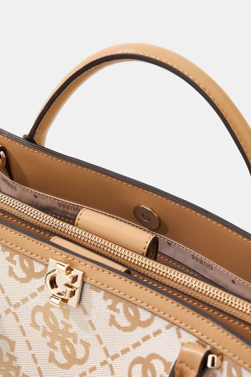 Borsa a tracolla Audrey Logo