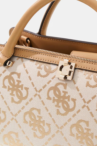 Borsa a tracolla Audrey Logo